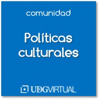 Políticas Culturales